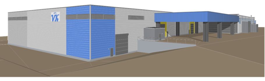 VK’s largest investment will upgrade and expand factory in Lohja, Finland